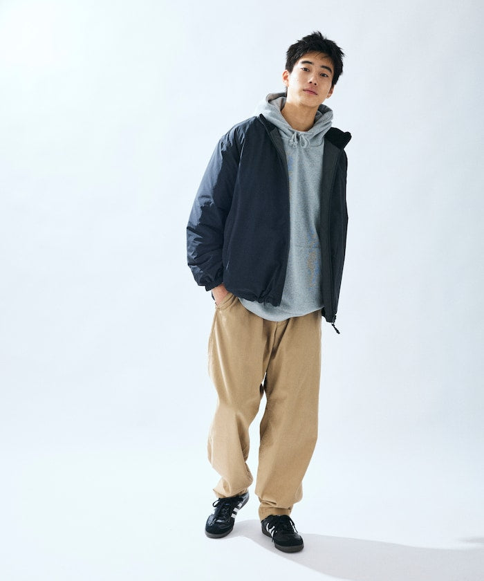 FREAK'S STORE / 雙面穿 機能鋪棉外套