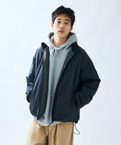 FREAK'S STORE / 雙面穿 機能鋪棉外套