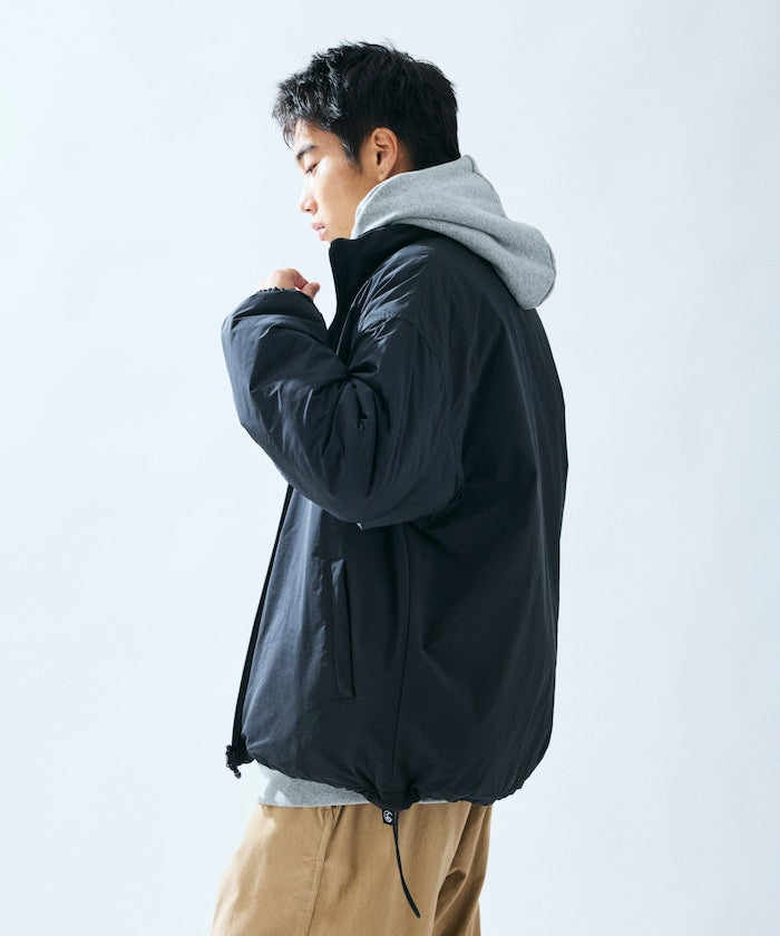 FREAK'S STORE / 雙面穿 機能鋪棉外套