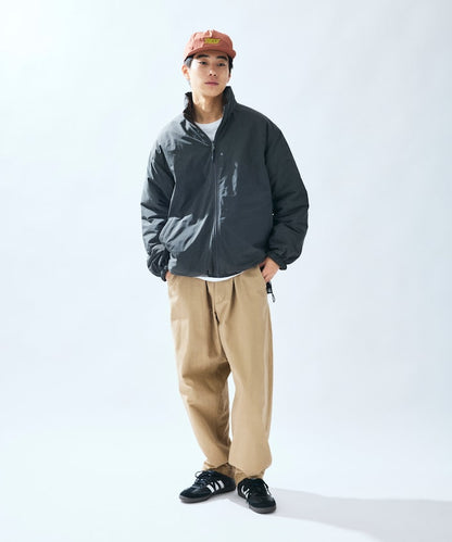 FREAK'S STORE / 雙面穿 機能鋪棉外套