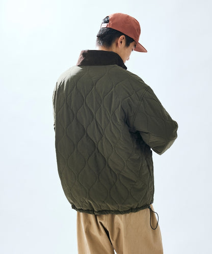 FREAK'S STORE / 雙面穿 機能鋪棉外套