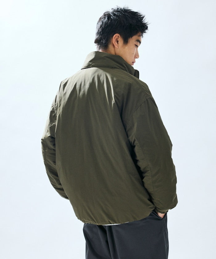 FREAK'S STORE / 雙面穿 機能鋪棉外套