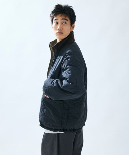 FREAK'S STORE / 雙面穿 機能鋪棉外套