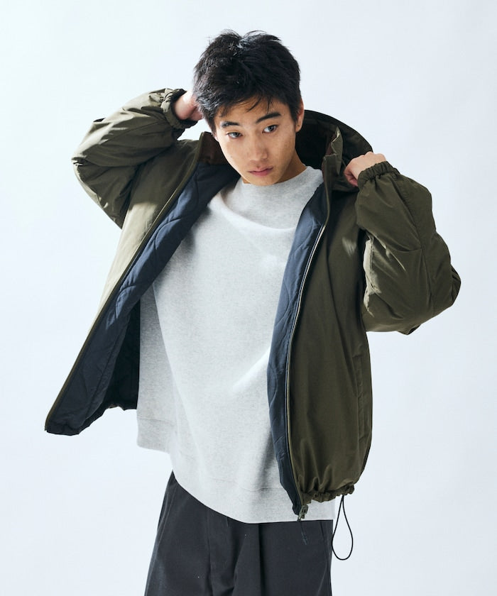 FREAK'S STORE / 雙面穿 機能鋪棉外套