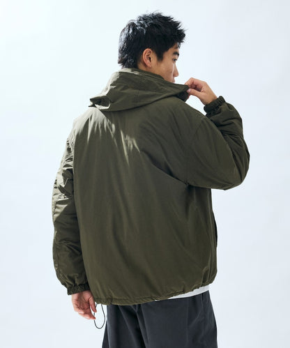 FREAK'S STORE / 雙面穿 機能鋪棉外套