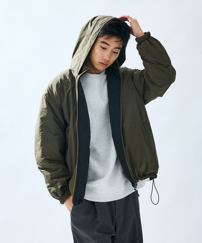 FREAK'S STORE / 雙面穿 機能鋪棉外套