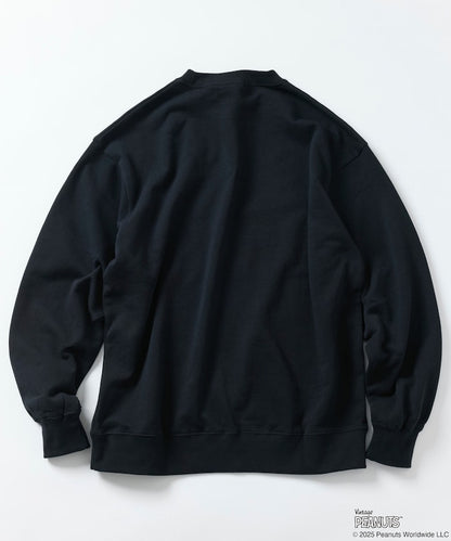 PEANUTS x FREAK’S STROE / 日本旅行主題 圓領衫