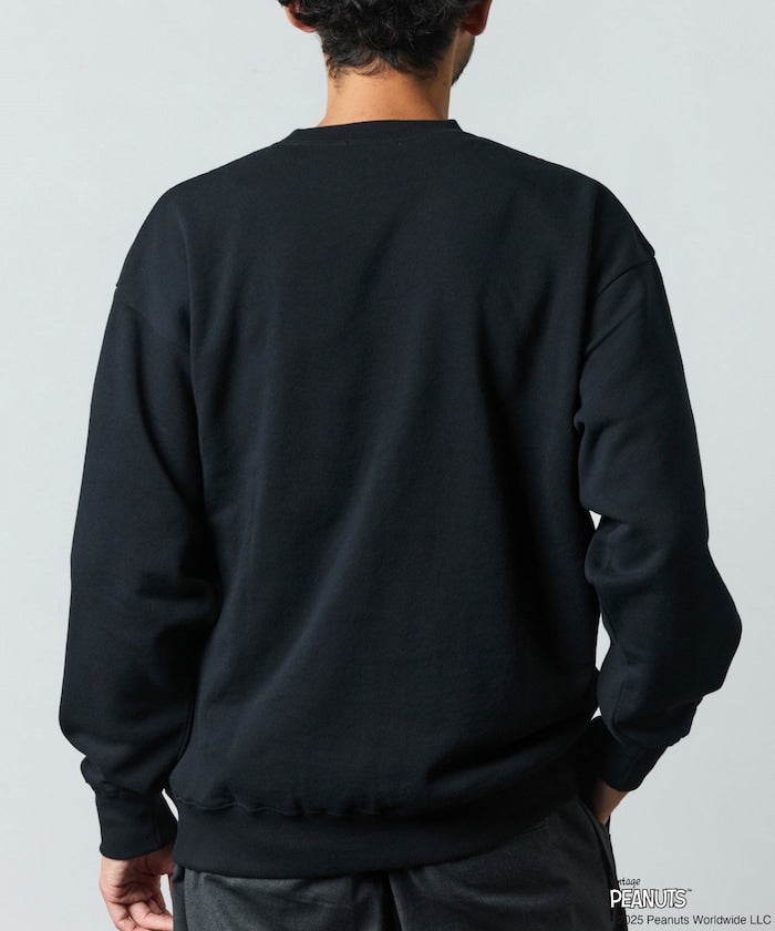 PEANUTS x FREAK’S STROE /  抹茶主題 圓領衫