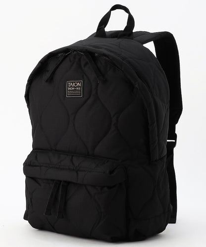 TAION MILITARY DOWN BACK PACK / 軍用結構 羽絨材質後背包