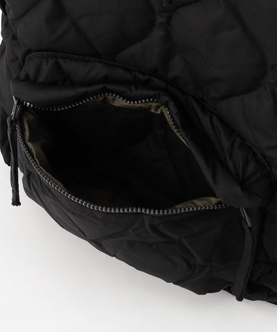 TAION MILITARY DOWN BACK PACK / 軍用結構 羽絨材質後背包