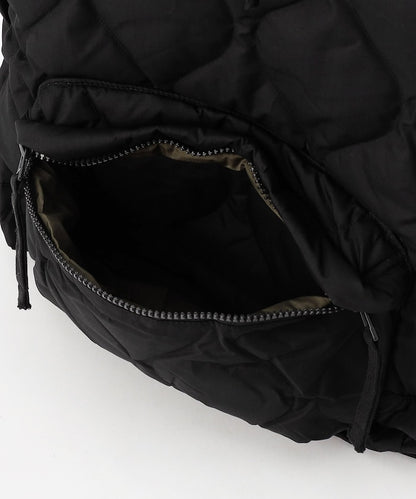 TAION MILITARY DOWN BACK PACK / 軍用結構 羽絨材質後背包