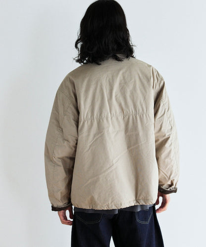 FREAK’S STORE / 燈芯絨領 混紡外套