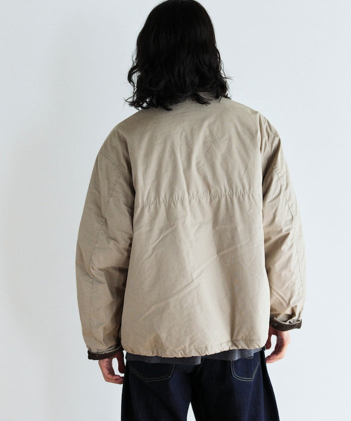 FREAK’S STORE / 燈芯絨領 混紡外套