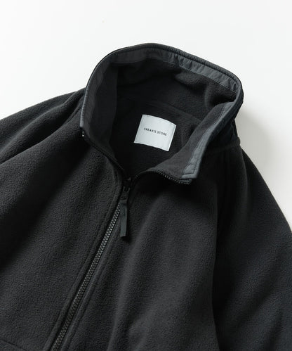 FREAK’S STORE / 3WAY 尼龍配抓絨外套