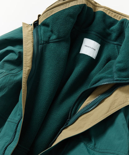 FREAK’S STORE / 3WAY 尼龍配抓絨外套