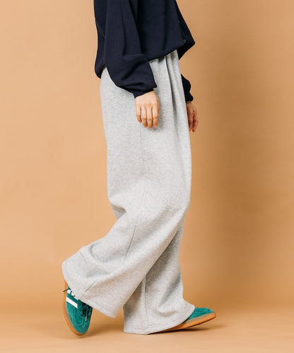 FREAK’S STORE / 直筒剪裁 棉長褲