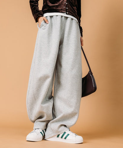 FREAK’S STORE / 寬版立體剪裁 棉褲