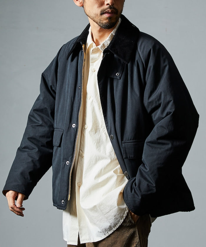 BARBOUR 別注 BORROWDALE INSULATION / 外套