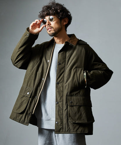BARBOUR 別注 BEDALE INSULATION / 外套