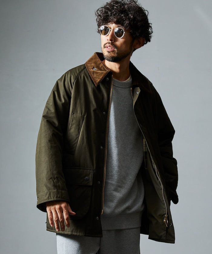 BARBOUR 別注 BEDALE INSULATION / 外套