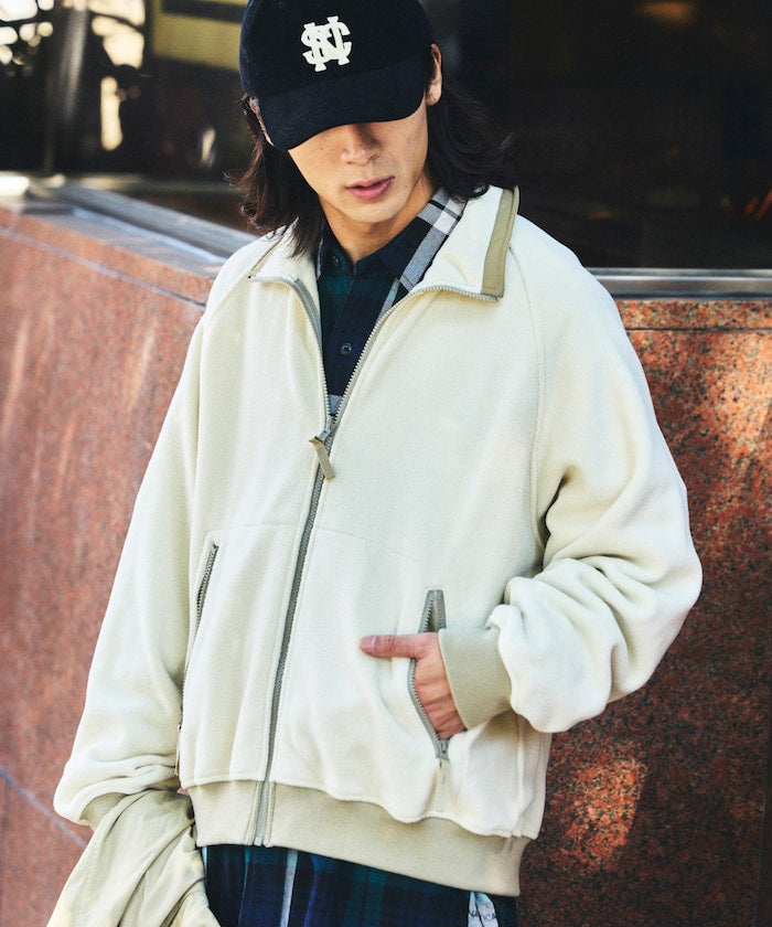 FREAK’S STORE / 3WAY 尼龍配抓絨外套