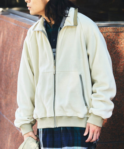 FREAK’S STORE / 3WAY 尼龍配抓絨外套