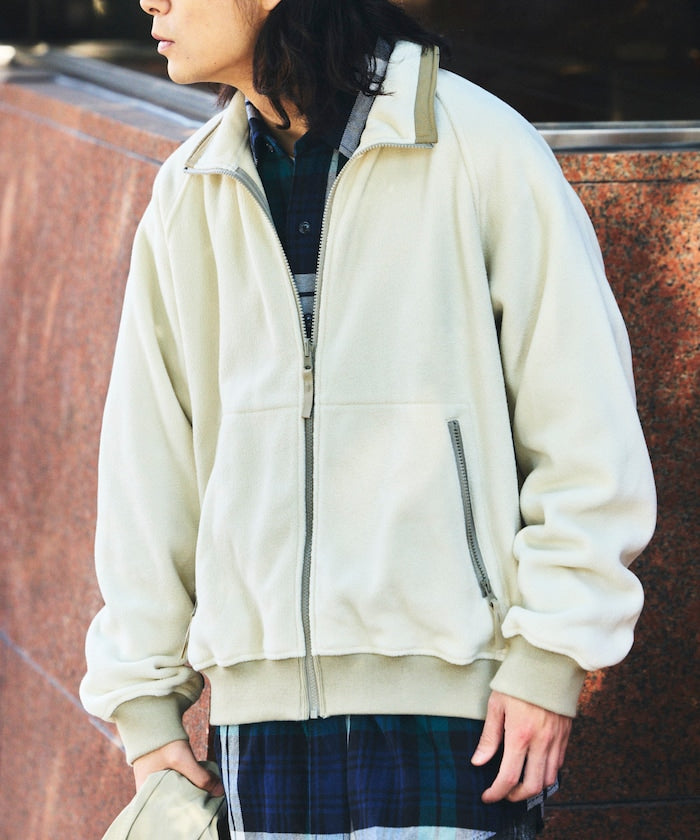 FREAK’S STORE / 3WAY 尼龍配抓絨外套