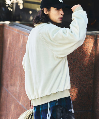 FREAK’S STORE / 3WAY 尼龍配抓絨外套