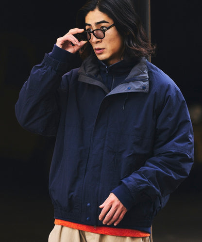 FREAK’S STORE / 3WAY 尼龍配抓絨外套