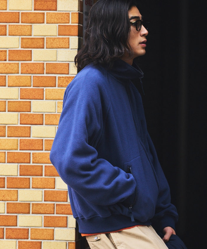 FREAK’S STORE / 3WAY 尼龍配抓絨外套