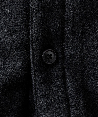 FREAK’S STORE / 水洗中綿 格紋襯衫 外套