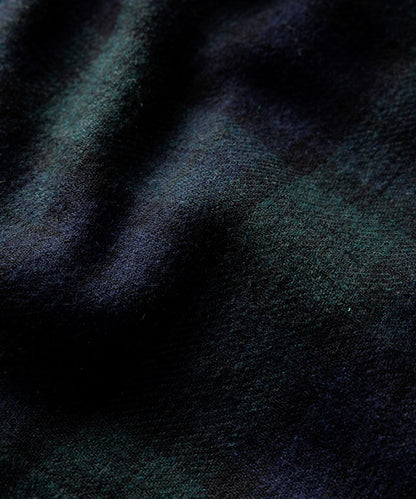 FREAK’S STORE / 水洗中綿 格紋襯衫 外套