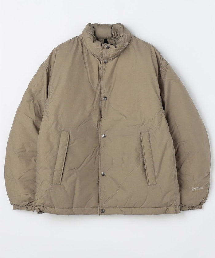 THE NORTH FACE JAPAN 	ND92565 / GORE-TEX WINDSTOPPER 結構羽絨外套