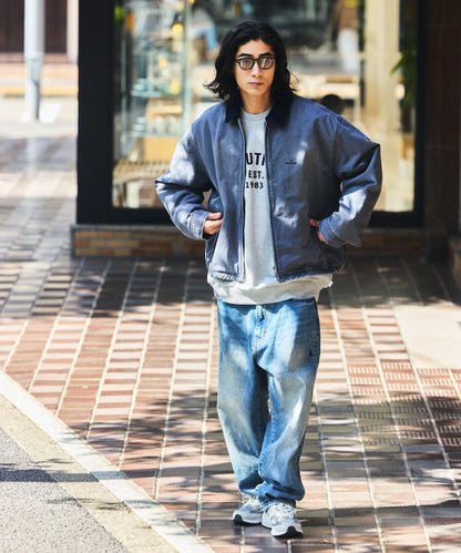 NAUTICA / 中棉製品染外套