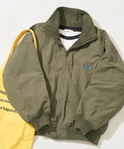 FREAK’S STORE OUTDOORS / 雙面結構立領保暖外套