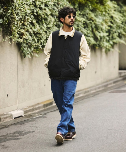 PRIMALOFT HIGH LOFT JACKET PRIMALOFT LINER VEST / 薄中綿背心