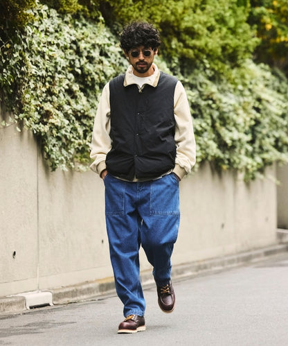 PRIMALOFT HIGH LOFT JACKET PRIMALOFT LINER VEST / 薄中綿背心