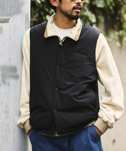 PRIMALOFT HIGH LOFT JACKET PRIMALOFT LINER VEST / 薄中綿背心