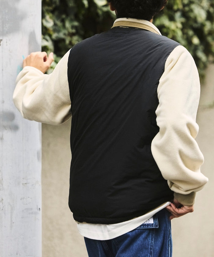 PRIMALOFT HIGH LOFT JACKET PRIMALOFT LINER VEST / 薄中綿背心