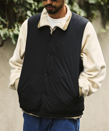 PRIMALOFT HIGH LOFT JACKET PRIMALOFT LINER VEST / 薄中綿背心