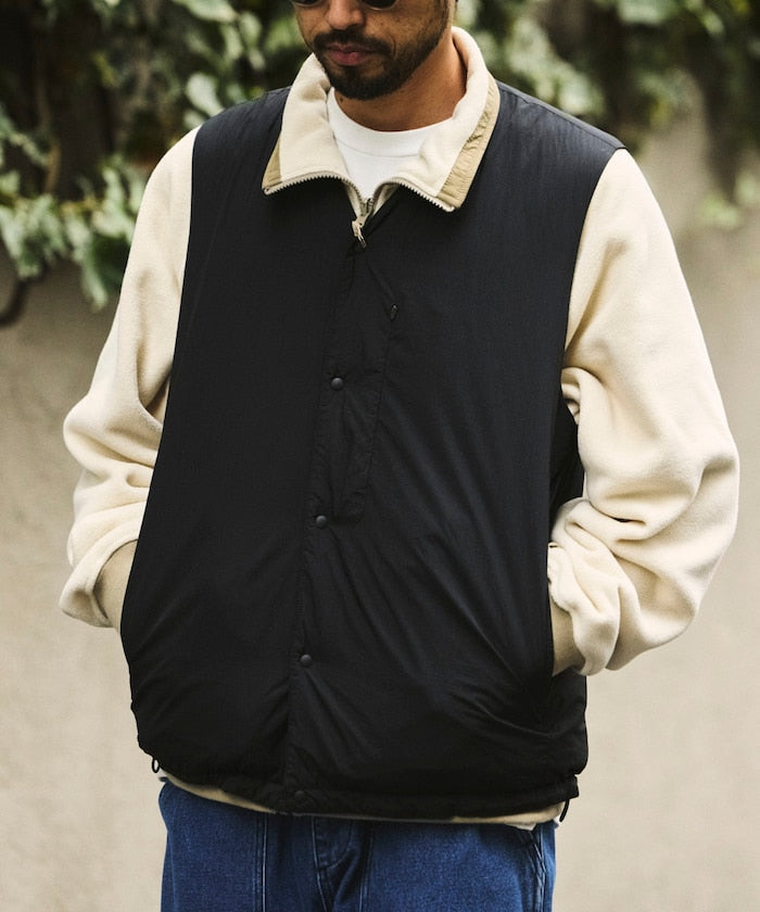 PRIMALOFT HIGH LOFT JACKET PRIMALOFT LINER VEST / 薄中綿背心