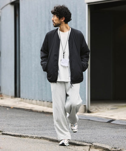 PRIMALOFT HIGH LOFT LINER JACKET PRIMALOFT / 無領中綿外套