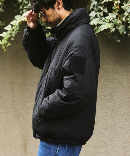 PRIMALOFT HIGH LOFT JACKET PRIMALOFT SHORT MONSTER PARKA / 都會短版連帽外套