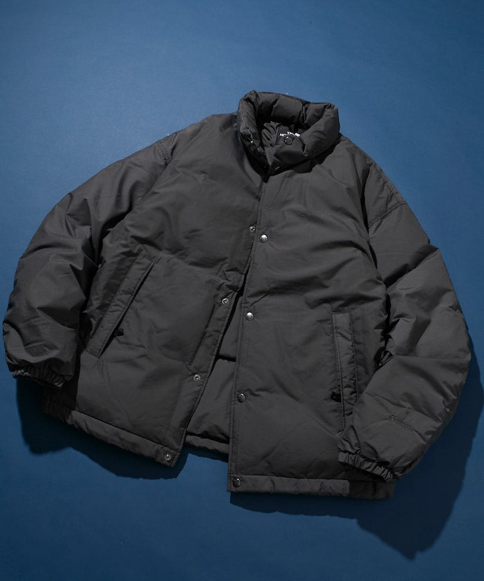 THE NORTH FACE JAPAN 	ND92565 / GORE-TEX WINDSTOPPER 結構羽絨外套