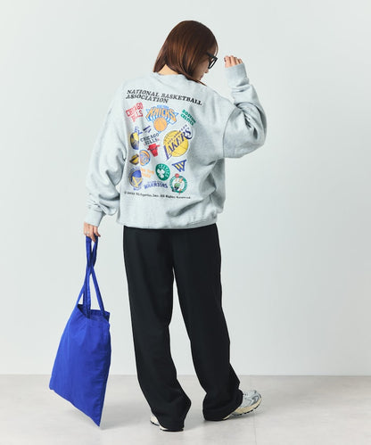NBA x FREAK’S STORE / 隊徽圖案 圓領衫