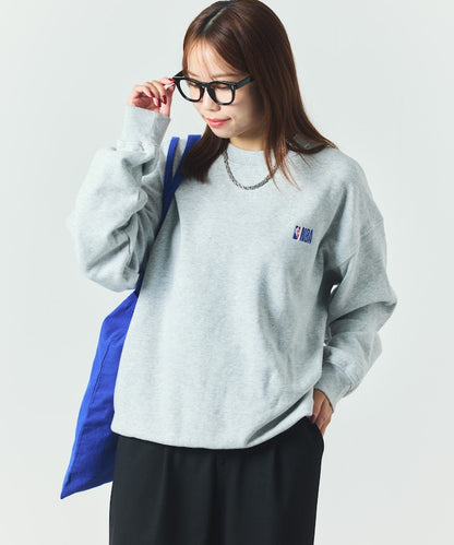 NBA x FREAK’S STORE / 隊徽圖案 圓領衫