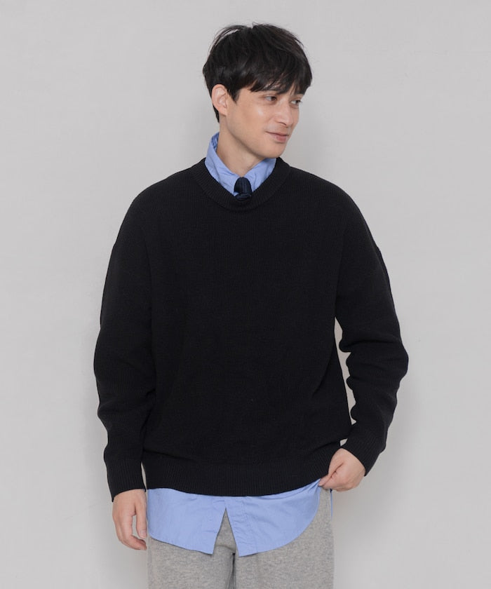 LAWSON x FREAK’S STORE / 針織圓領衫