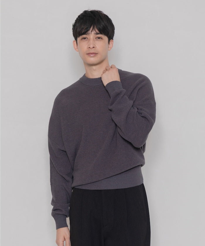 LAWSON x FREAK’S STORE / 針織圓領衫