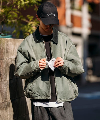 NAUTICA / 中棉製品染外套