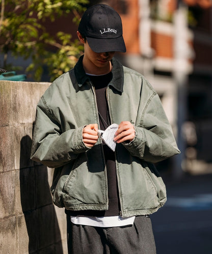 NAUTICA / 中棉製品染外套